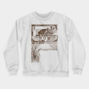 Egyptian pharaohs Crewneck Sweatshirt